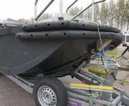 Kapal tiup keur dijual