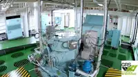 Rig pengeboran jack-up keur dijual