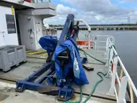 Kapal kontainer keur dijual