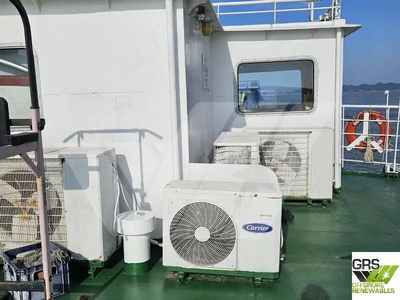 Kapal pendaratan, tangki keur dijual