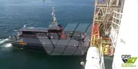 Wind farm service vessel pikeun dijual