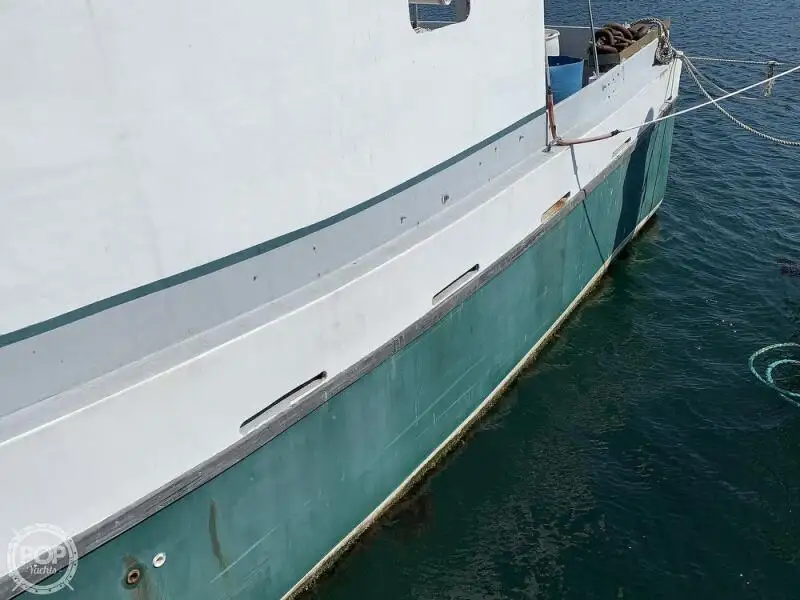Kapal pancing longliner keur dijual