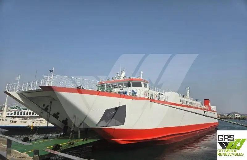 Kapal pendaratan, tangki keur dijual