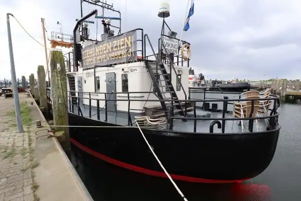 Kapal panumpang keur dijual