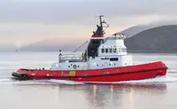 Tow boat pikeun dijual