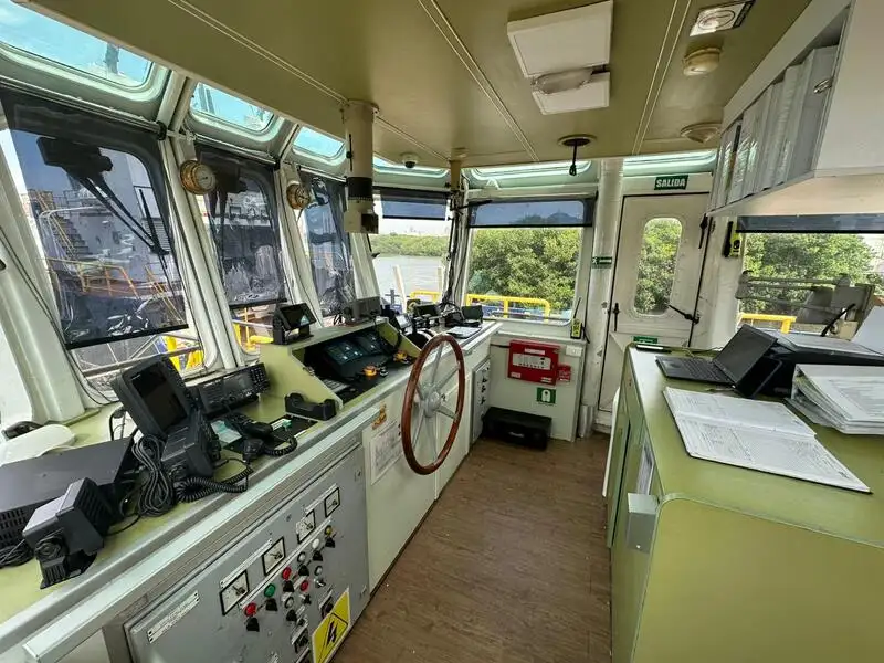 Kapal penarik keur dijual