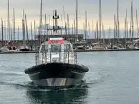 Kapal pilot keur dijual