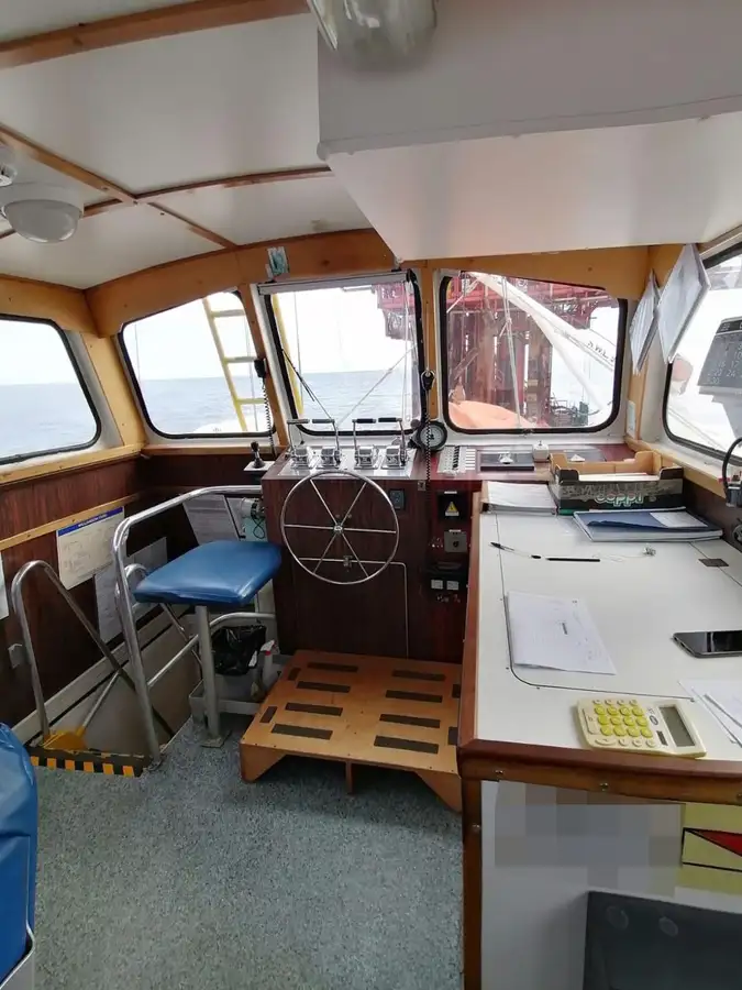 Kapal kru keur dijual