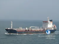 Kapal tangki minyak/bahan kimia keur dijual