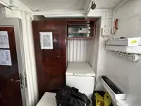 Kapal keruk keur dijual