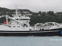 Kapal pancing trawler keur dijual