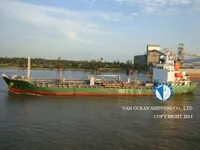 Kapal tangki minyak/bahan kimia keur dijual
