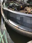 Tow boat pikeun dijual
