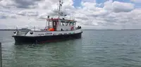 Kapal penarik keur dijual