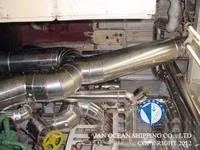 Kapal pancing trawler keur dijual