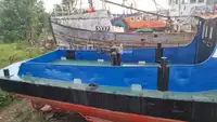 Kapal kerja keur dijual