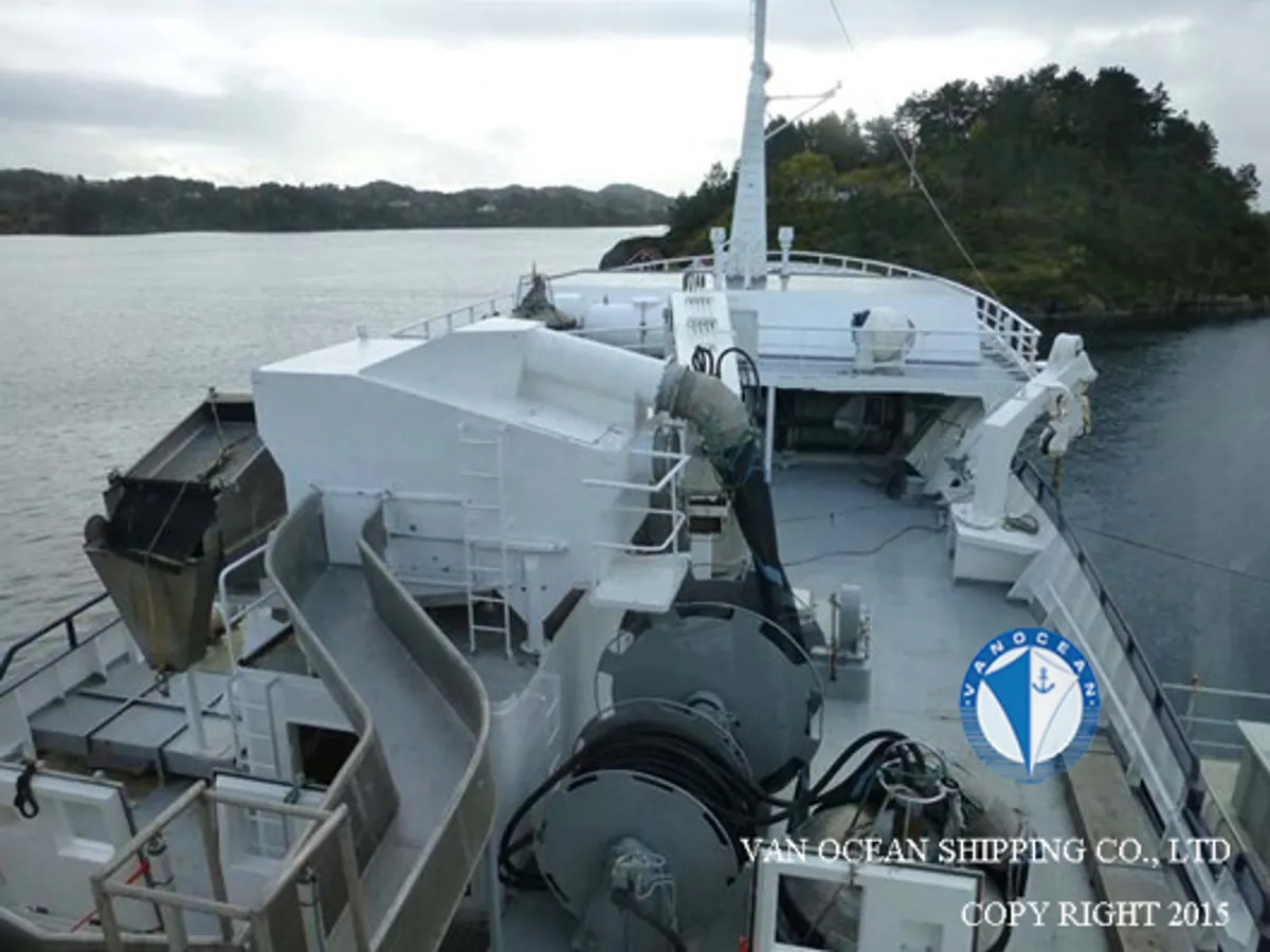 Kapal pancing trawler keur dijual