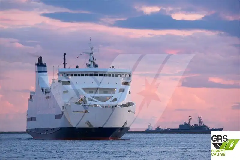 Kapal Ro-Ro keur dijual