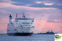 Kapal Ro-Ro keur dijual