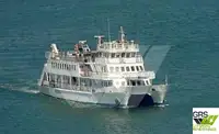 Kapal panumpang keur dijual