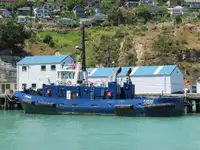 Tow boat pikeun dijual