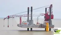 Rig pengeboran jack-up keur dijual