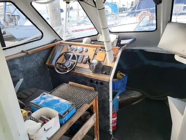 Kapal pancing trawler keur dijual