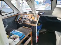 Kapal pancing trawler keur dijual