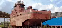 Tow boat pikeun dijual