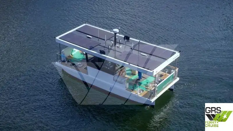 Kapal pesiar keur dijual