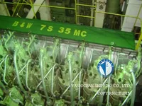 Kapal tangki minyak/bahan kimia keur dijual