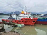 Kapal Penarik Jangkar (AHTS) keur dijual