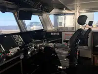 Kapal kerja keur dijual