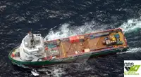 Kapal pasokan keur dijual