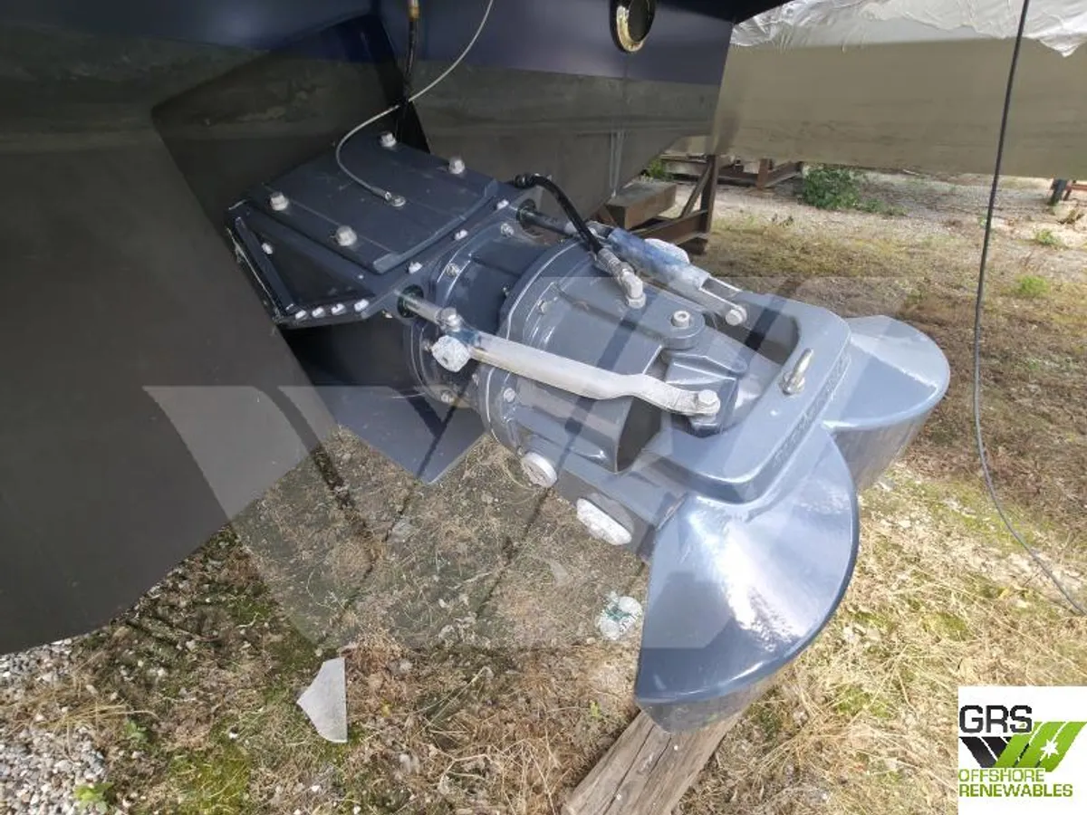 Kapal pilot keur dijual