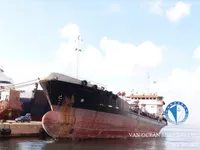 Kapal tangki minyak/bahan kimia keur dijual