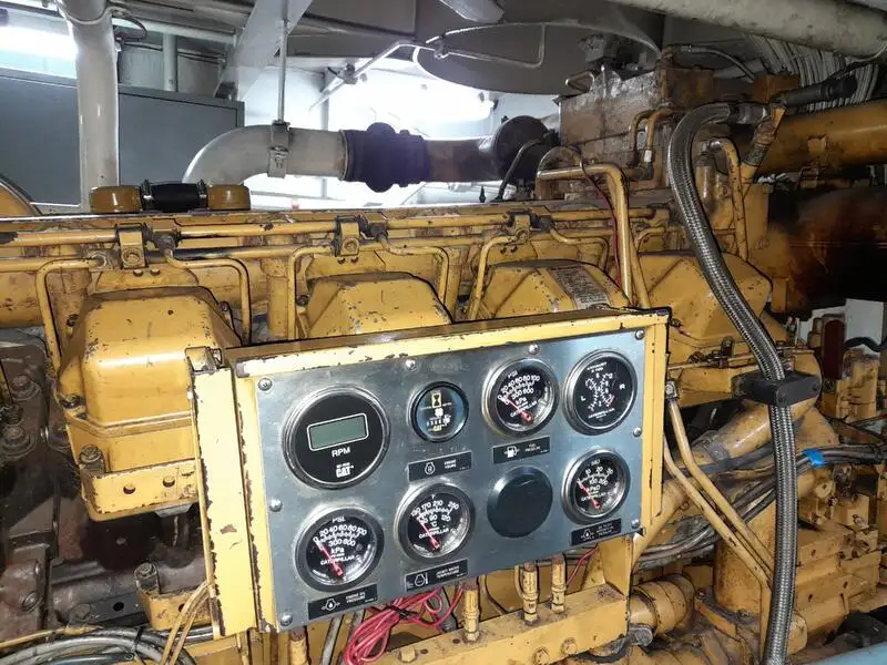 Kapal penarik keur dijual