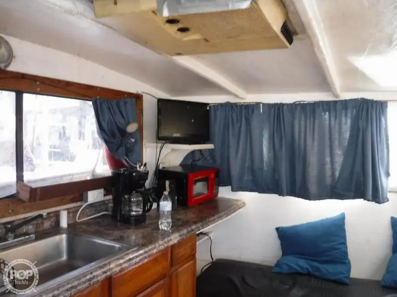 Kapal pancing trawler keur dijual