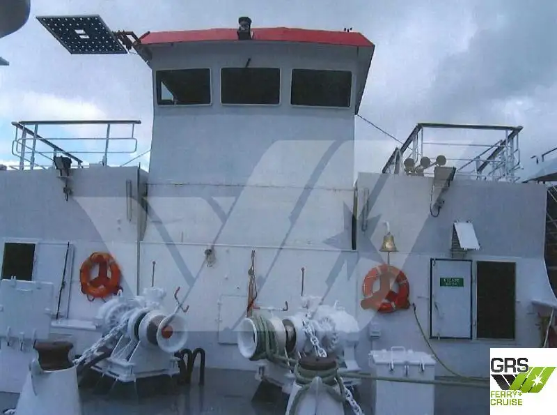 Kapal pesiar keur dijual