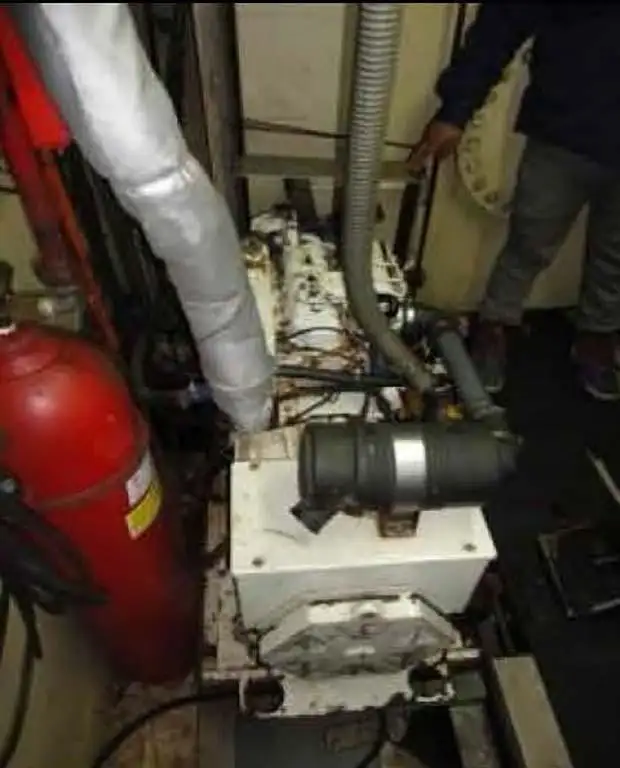 Kapal pilot keur dijual