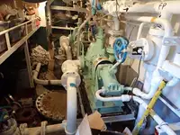 Kapal tangki minyak/bahan kimia keur dijual