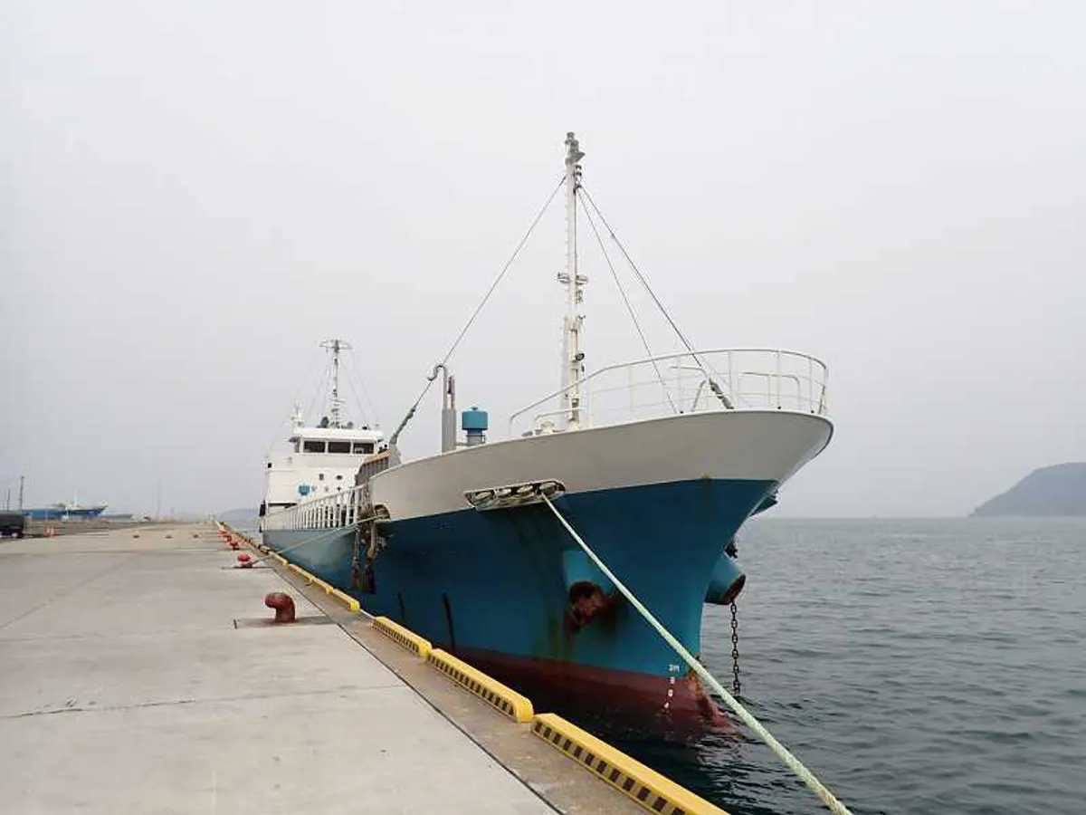 General Cargo/Multi-purpose keur dijual