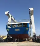 Ro-Ro ship pikeun dijual