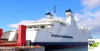 Kapal Ro-Ro keur dijual
