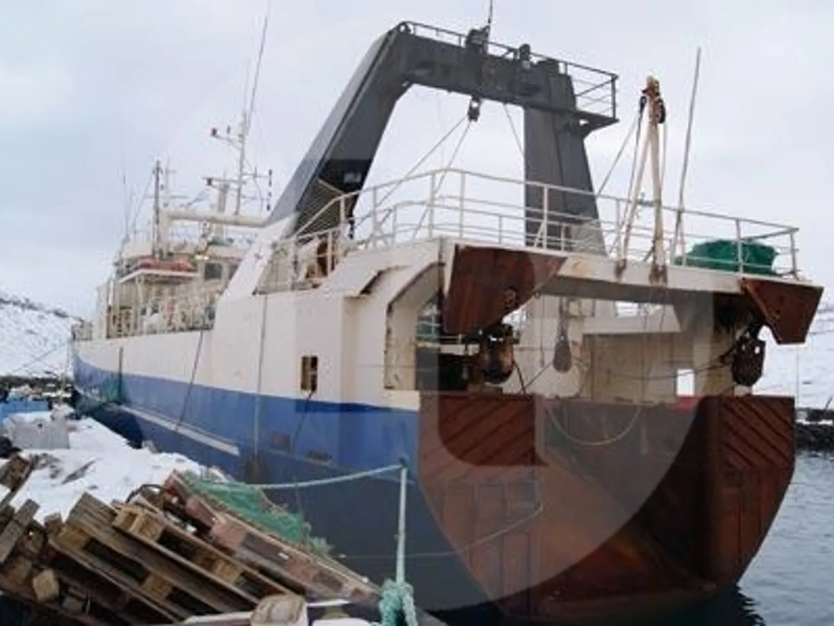 Kapal pancing trawler keur dijual