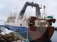 Kapal pancing trawler keur dijual