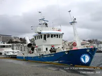 Kapal purse seiner keur dijual