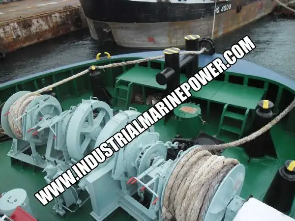Kapal penarik keur dijual