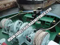 Kapal penarik keur dijual