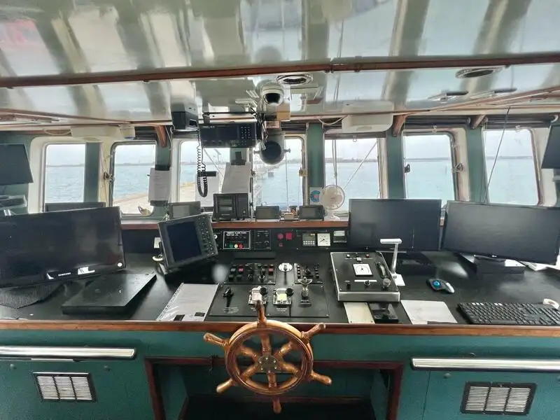 Kapal pancing trawler keur dijual